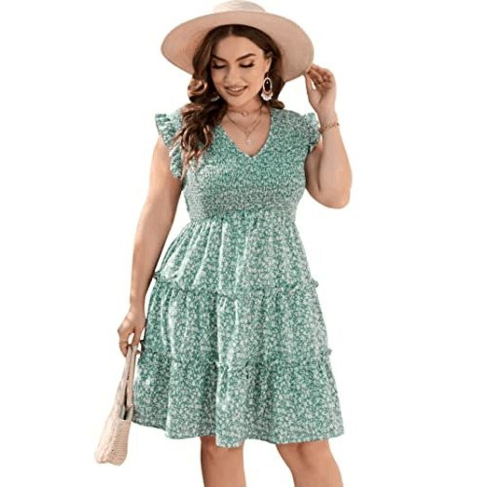 Kojooin Summer Dress 